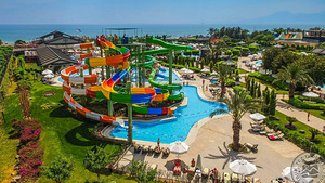 LIMAK LARA DE LUXE HOTEL & RESORT (1 foto / 10)