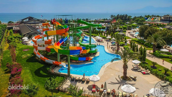 LIMAK LARA DELUXE HOTEL & RESORT