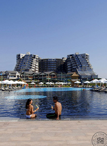 LIMAK LARA DE LUXE HOTEL & RESORT (2 foto / 10)