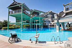 LIMAK LARA DE LUXE HOTEL & RESORT (5 foto / 10)