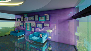RIXOS RADAMIS HOTEL SHARM EL SHEIKH (7 foto / 10)