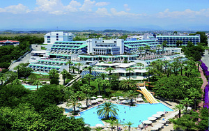 SIDE STAR ELEGANCE HOTEL (2 foto / 10)