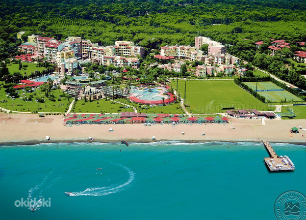 LIMAK ARCADIA SPORT RESORT HOTEL