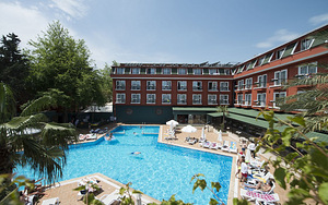 ASDEM PARK HOTEL (1 foto / 10)