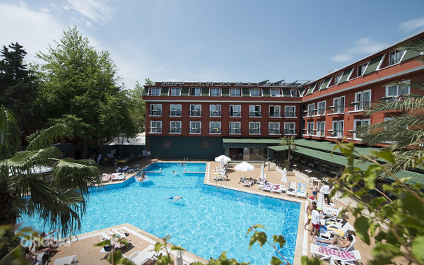 ASDEM PARK HOTEL