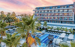 BELEK BEACH RESORT HOTEL (1 foto / 10)