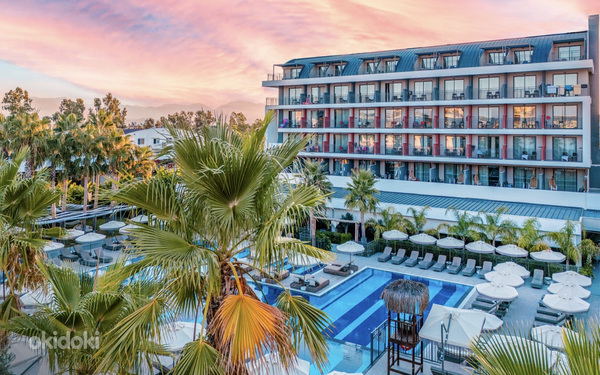 BELEK BEACH RESORT HOTEL