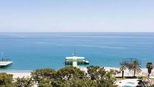 DOSINIA LUXURY RESORT (4 foto / 10)