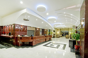 KORUMAR HOTEL DE LUXE (2 foto / 10)