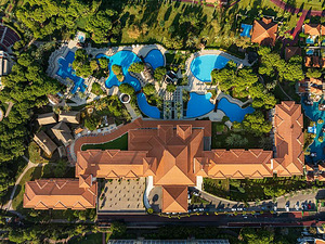 IC HOTELS GREEN PALACE & VILLAS (2 foto / 10)