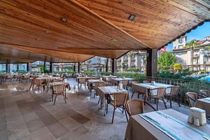 ORFEUS PARK HOTEL (10 foto / 10)