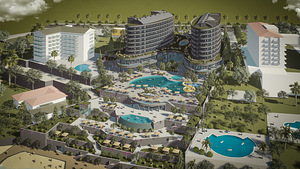 BEKS PREMIUM RESORT & SPA HOTEL (2 foto / 10)