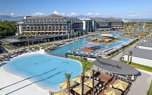 LAGO HOTEL (EX. AZURA DELUXE SORGUN) (2 foto / 11)