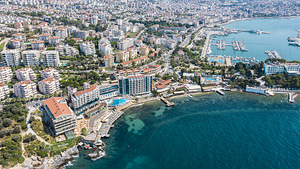 CHARISMA DE LUXE HOTEL (1 foto / 10)