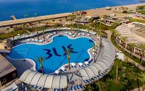 TUI BLUE PALM GARDEN (EX IBEROTEL PALM GARDEN) (2 foto / 10)