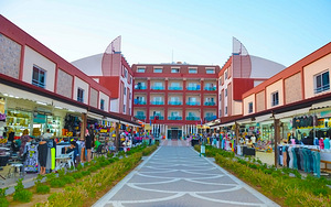 SISUS MARINA HOTEL (4 foto / 10)