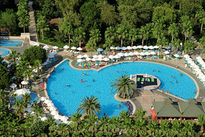 BOTANIK HOTEL & RESORT (4 foto / 10)