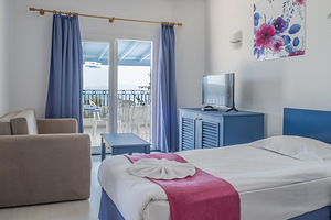 BODRUM HOLIDAY RESORT & SPA (8 foto / 10)