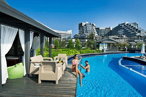 LIMAK LARA DE LUXE HOTEL RESIDENCE (2 foto / 10)