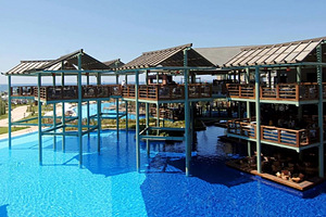 LIMAK LARA DE LUXE HOTEL RESIDENCE (3 foto / 10)
