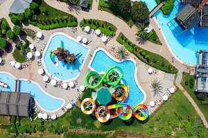 LIMAK LARA DE LUXE HOTEL RESIDENCE (4 foto / 10)