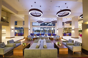 LIMAK LARA DE LUXE HOTEL RESIDENCE (5 foto / 10)
