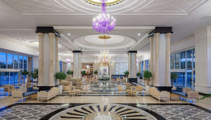 RUBI PLATINUM SPA RESORT & SUITES (9 foto / 10)