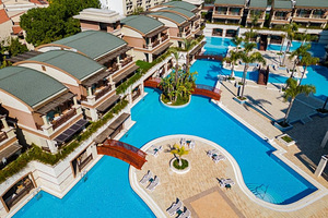SUNIS KUMKOY BEACH RESORT & SPA (3 фото из 10)