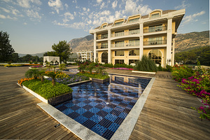 JUJU PREMIER PALACE (EX. AMARA PREMIER PALACE) (9 фото из 10)