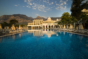 JUJU PREMIER PALACE (EX. AMARA PREMIER PALACE) (10 фото из 10)
