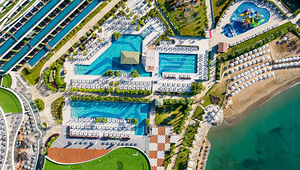 MYLOME LUXURY HOTEL & RESORT (4 foto / 10)