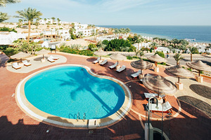 DOMINA CORAL BAY PRESTIGE POOL SHARM EL SHEIKH (1 foto / 10)
