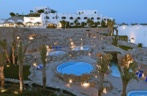 DOMINA CORAL BAY PRESTIGE POOL SHARM EL SHEIKH (9 foto / 10)
