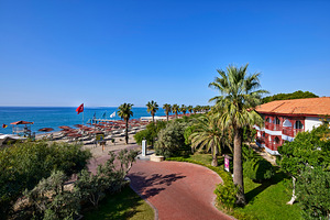 ALI BEY CLUB/PARK (2 foto / 10)