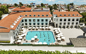 SAINT STAR HOTEL KEMER ADULT ONLY (16+) (1 foto / 10)
