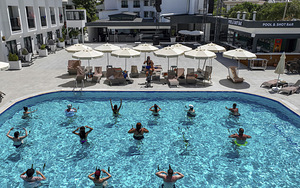 SAINT STAR HOTEL KEMER ADULT ONLY (16+) (4 foto / 10)