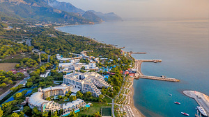 RIXOS SUNGATE (1 foto / 10)