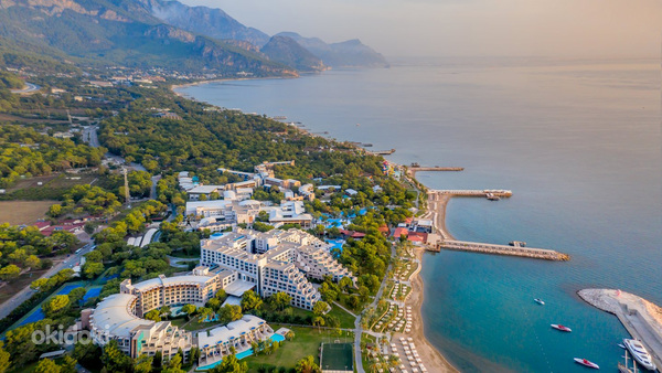 RIXOS SUNGATE