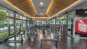 RIXOS SUNGATE (7 foto / 10)