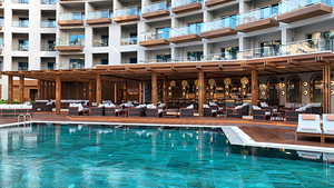 RIXOS SUNGATE (9 foto / 10)