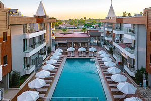 SIDE AMOUR HOTEL (10 фото из 10)