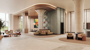 TRENDY PERGE RESORT & SUITES (3 foto / 10)