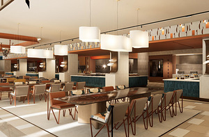 TRENDY PERGE RESORT & SUITES (8 foto / 10)