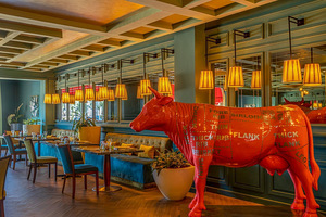 RIXOS SHARM EL SHEIKH (ADULTS ONLY 18+) (9 foto / 10)