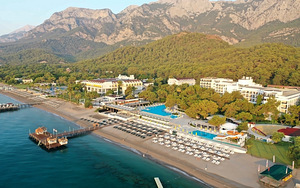 PERRE LA MER HOTEL (1 foto / 10)
