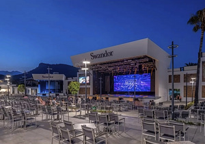 SWANDOR HOTELS & RESORTS KEMER (5 foto / 10)