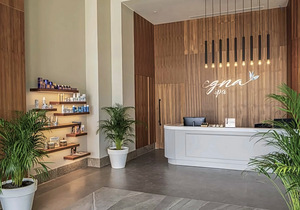 SWANDOR HOTELS & RESORTS KEMER (8 foto / 10)