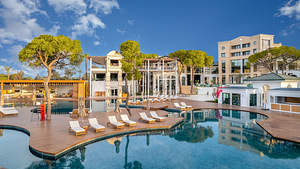 RIXOS PARK BELEK (3 foto / 10)