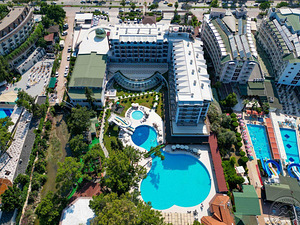 FORE RESORT & SPA (8 фото из 10)