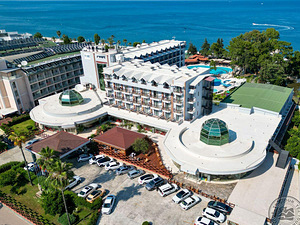 FORE RESORT & SPA (9 фото из 10)